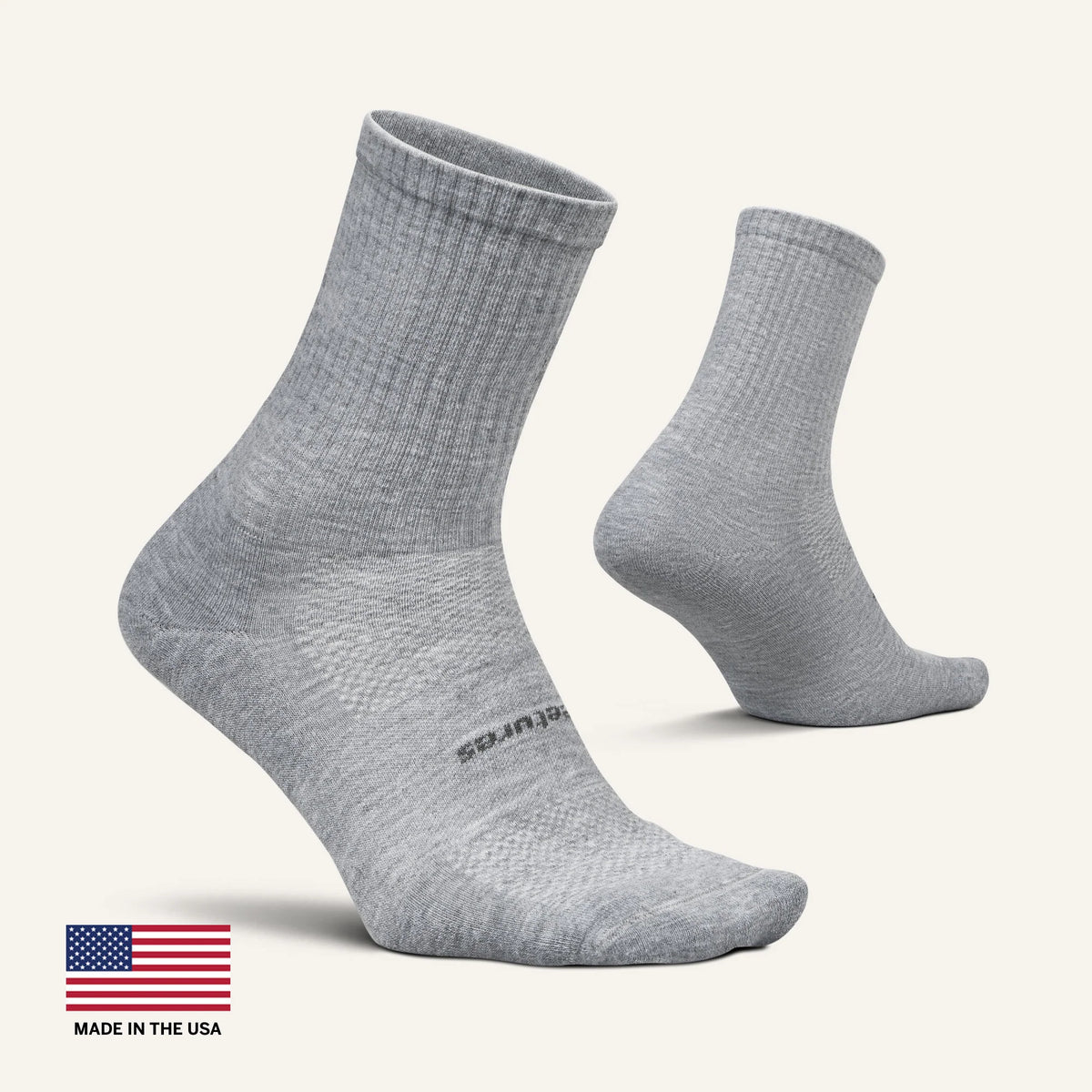 High Performance Max Cushion Quarter Tall