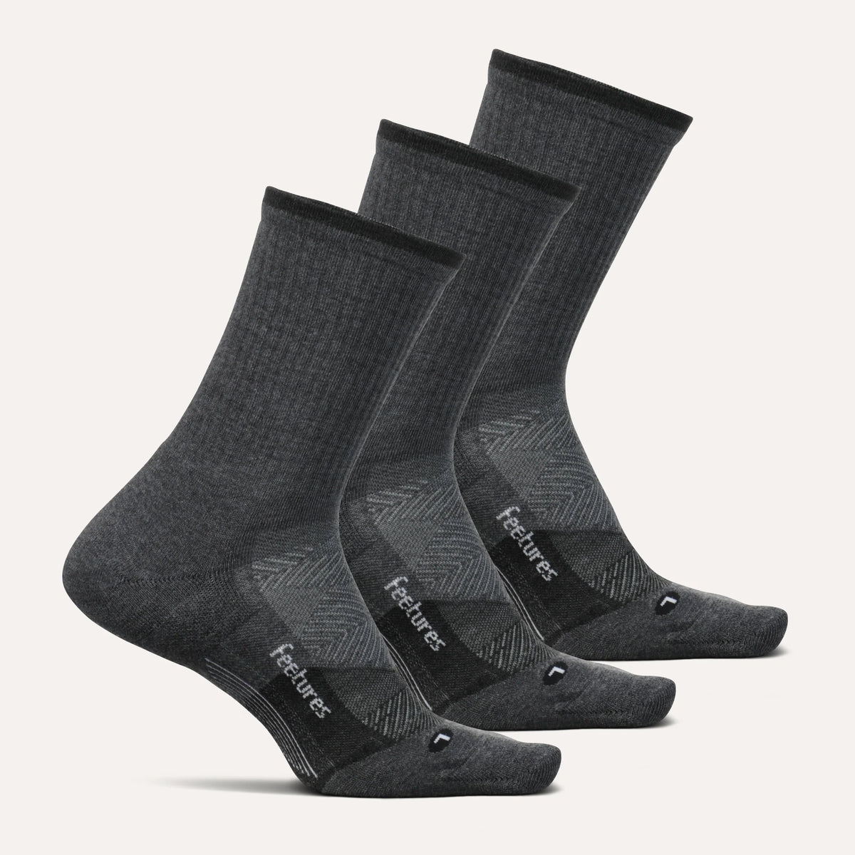 Trail Max Cushion Mini Crew 3 Pack