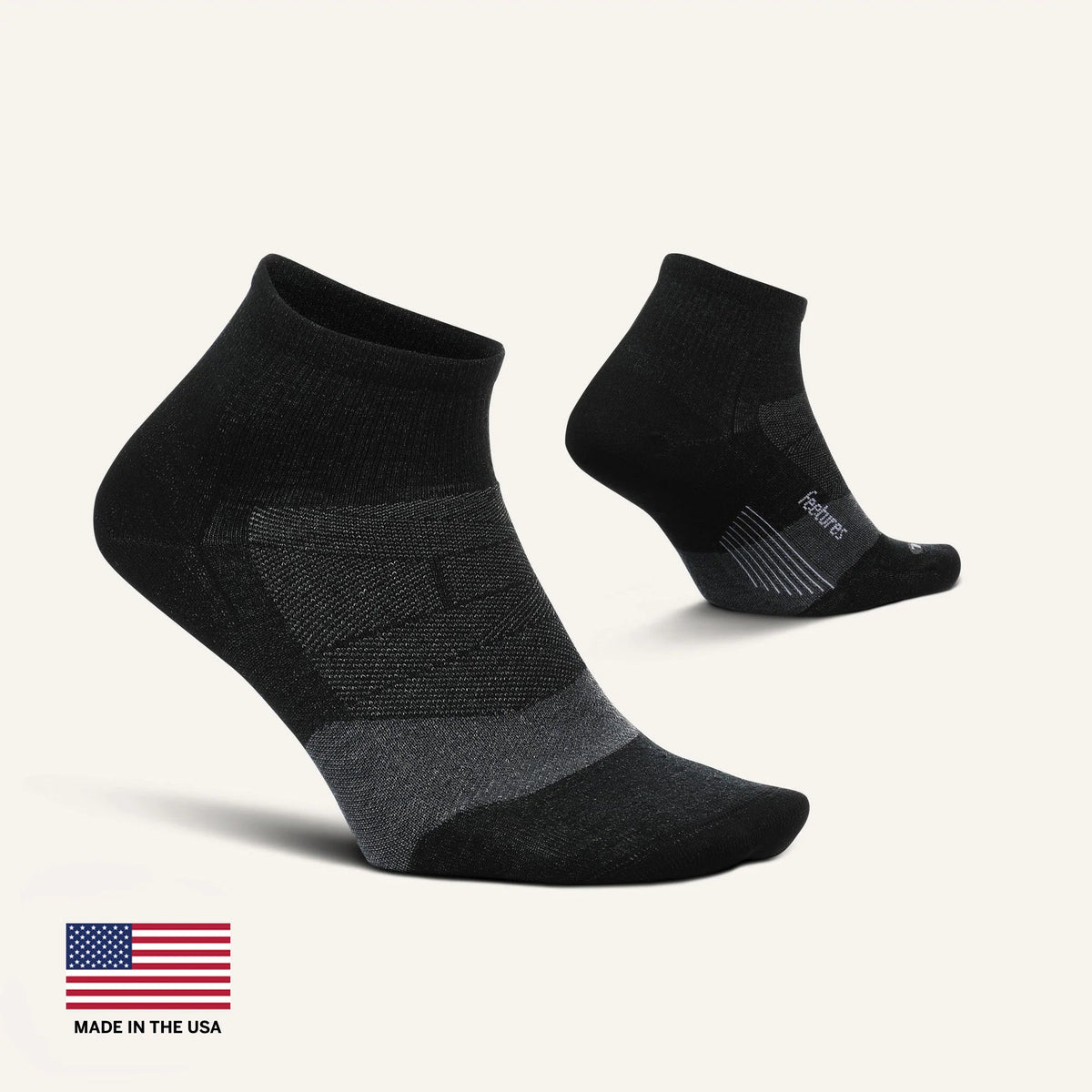 Merino 10 Ultra Light Quarter