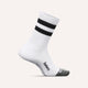 White High Top Stripe