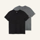 Black Heather Mix