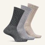 Everyday Women's Max Cushion Crew 3 Pack