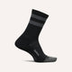 Black High Top Stripe