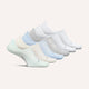 Mint White Mix